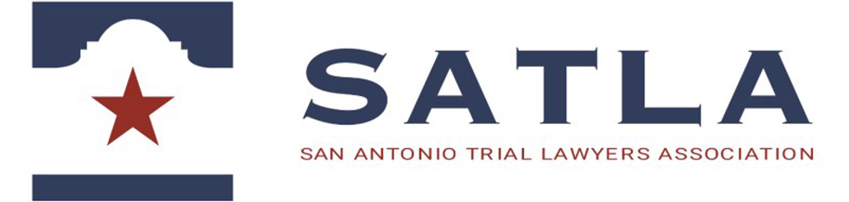 SATLA Logo for injury compensation specialist San Antonio