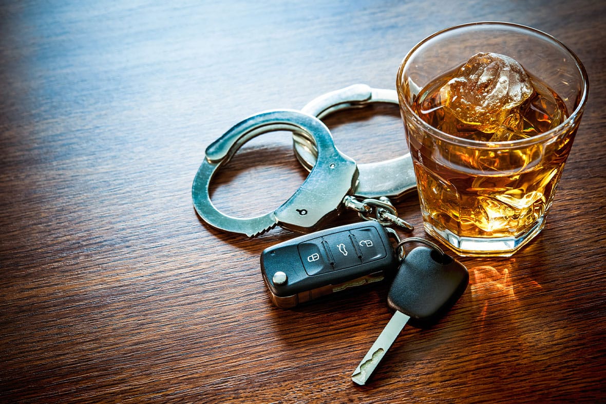 person who needs a dwi lawyer in San Antonio, TX