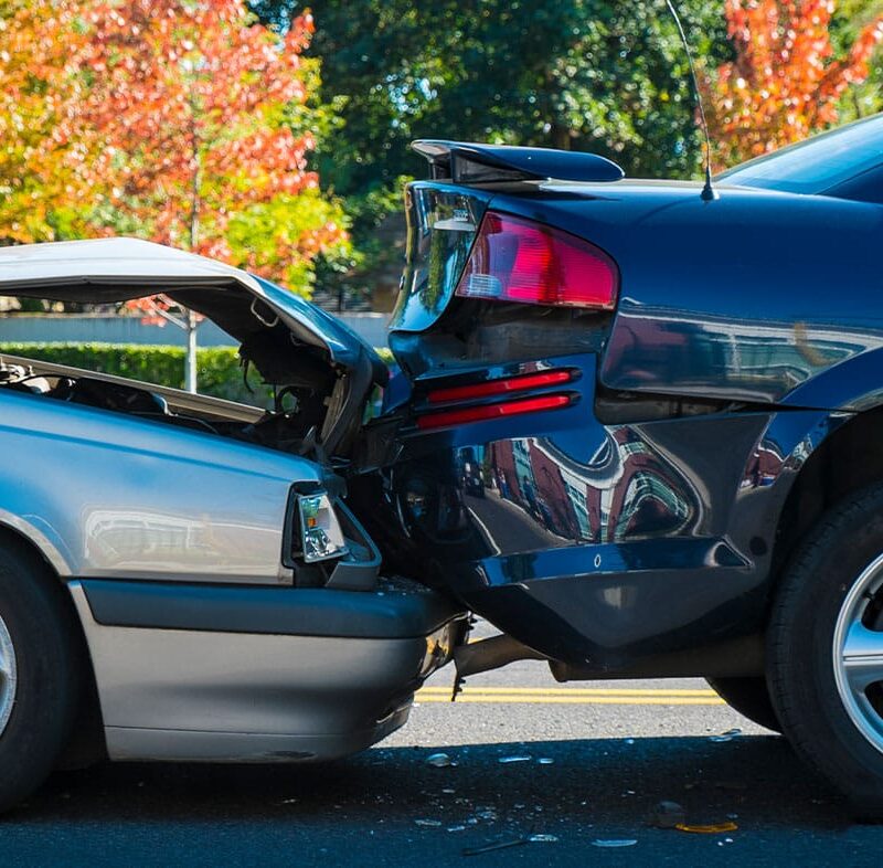 a motor vehicle accident in San Antonio, TX