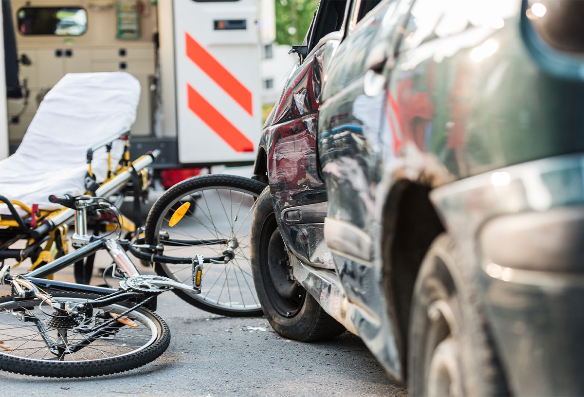 Defactive Bike Bicycle Accidents in San Antonio, TX | True Law Firm
