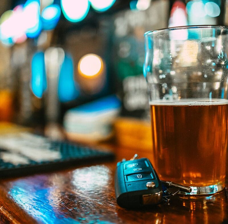 DUI arrest situation in San Antonio, TX