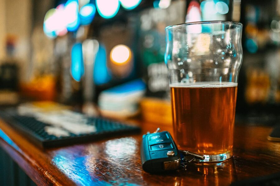 DUI arrest situation in San Antonio, TX